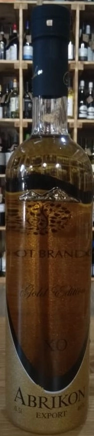 Бренди  Abrikon Gold 500 мл