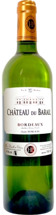 Вино Chateau du Barail   2018 750 мл