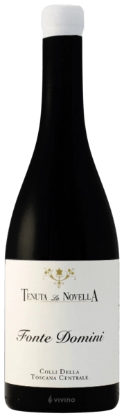 Вино Tenuta La Novella  Fonte Domini Single Vineyard Colli della Toscana Centrale   Тенута Ла Новелла  Фонте Домини 2016   750 мл 13 %