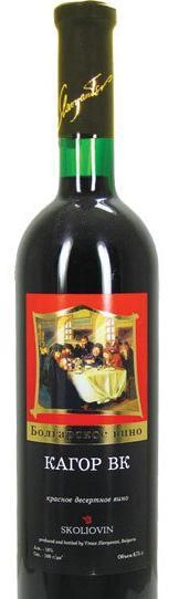 Вино ликерное Scolivion  750 мл