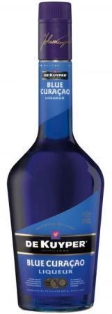 Ликер De Kuyper Blue Curacao  700 мл