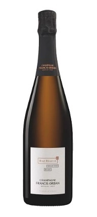 Шампанское Francis Orban Meunier Vielle Vignes, Brut Reserve 750 мл