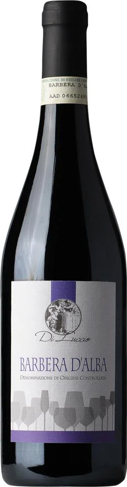 Барбера  д'Альба Ди Люччио, Di Vi Vine/Ди Ви Вайн, 2011