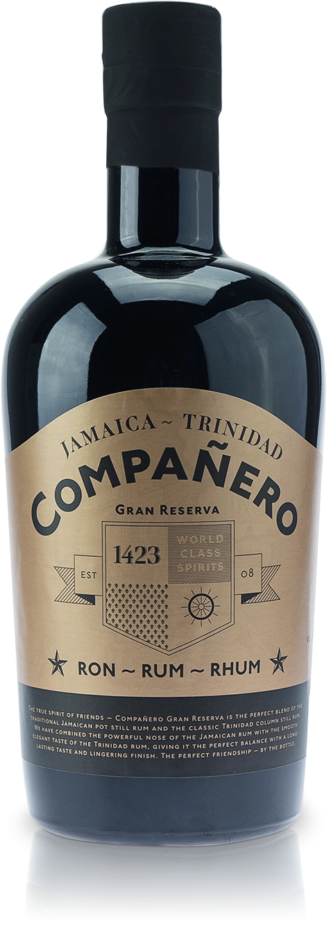 Ром Companero Ron Gran Reserva   700 мл