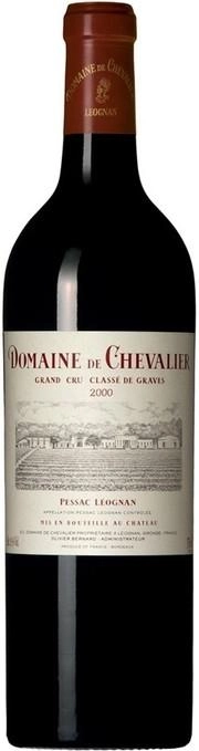 Вино Domaine de Chevalier Grand Cru Classé  2012 750 мл
