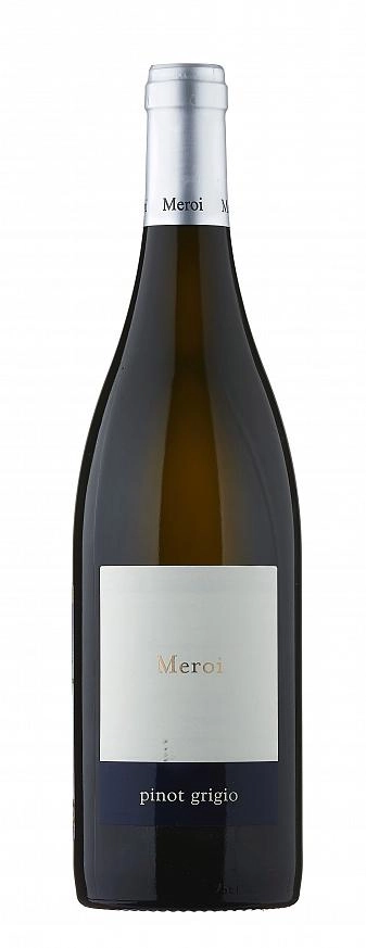 Вино Paolo Meroi, Pinot Grigio, Colli Orientali del Friuli DOC Паоло Мерой, Пино Гриджио DOC Колли Ориентали дель Фриули  2018 750 мл