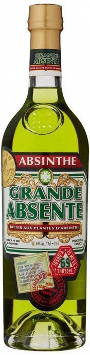 Абсент Grande Absente 69 700 мл