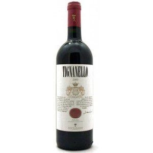 Вино Antinori Tignanello Toscana IGT  2019 750 мл