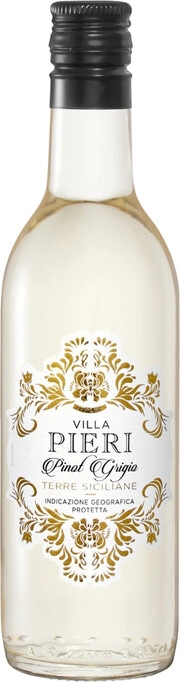 Вино  Villa Pieri Pinot Grigio    187 мл