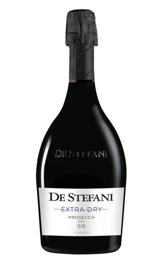 Игристое вино De Stefani Prosecco 0.15 Millesimato Extra Dry  2025 750 мл 11%