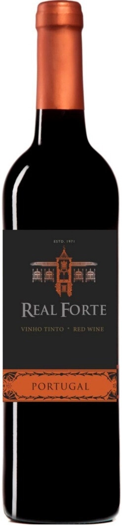 Вино Real Forte Tinto  2022  750 мл