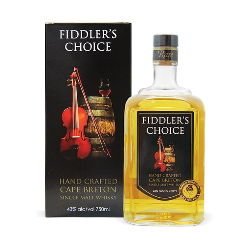 ВИСКИ FIDDLER`S CHOICE   750 мл