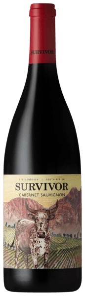 Вино Survivor Cabernet Sauvignonh  2021  750 мл