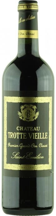 Вино Borie-Manoux Chateau Trotte Vieille Premier Grand Cru Classe St. Emilion AOC 2018 750 мл 14,5%