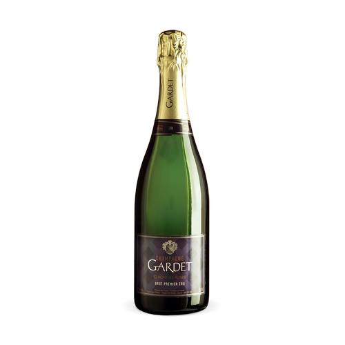 Игристое вино Gardet Blan de Nuar Premier Cru brut  gift box  750 мл