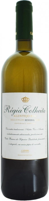 Вино Carmim  Reguengos  Regia Colheita Reserva Branco  Alentejo DOC 2018 750 мл