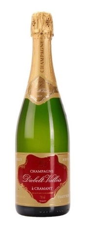 Шампанское Diebolt-Vallois Brut Tradicion Дьебольт-Валлуа Брют Традисион 750 мл