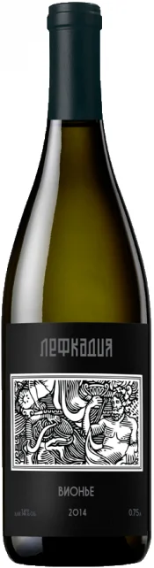 Вино Лефкадия  Вионье  2016 750 мл