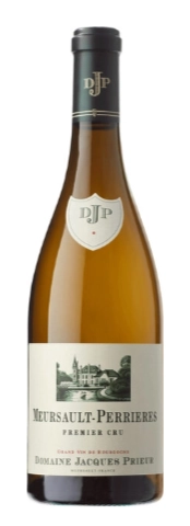 Вино Domaine Jacques Prieur  Meursault-Perrieres Premier Cru  2018 750 мл