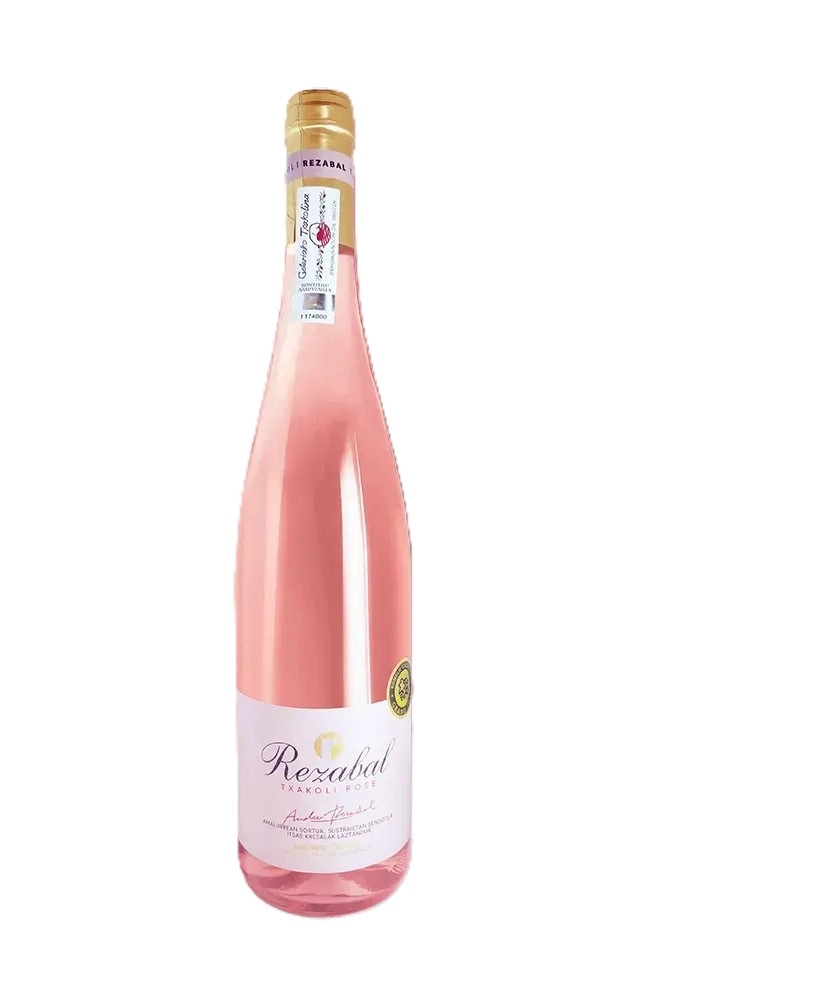 Вино Rezabal Txakoli Rose  750 мл