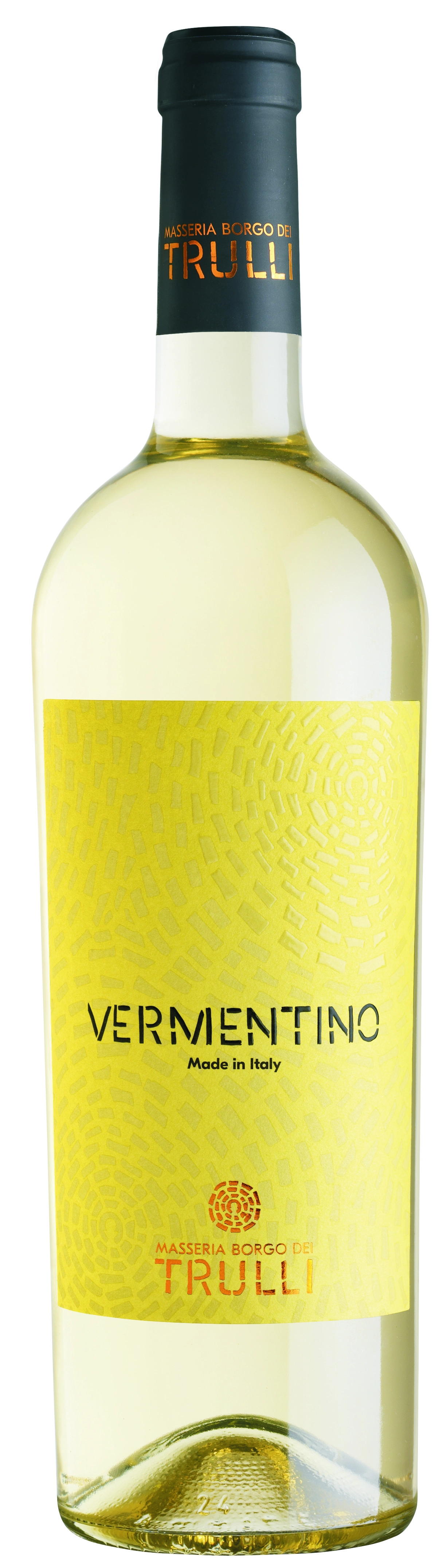 Вино Masseria Borgo dei Trulli Vermentino IGP Puglia Массерия Борго деи Трулли Верментино 750 мл