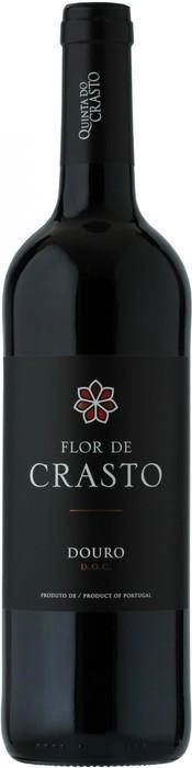 Вино Quinta do Crasto, "Flor de Crasto" Tinto, Douro DOC, Флор де Крашту"  2018 750мл