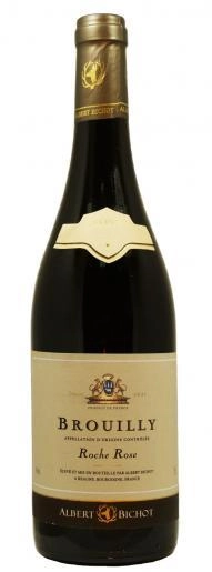 Вино Albert Bichot Roche Rose Brouilly AOC  2018 750 мл