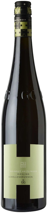 Вино Weingut Heitlinger  Riesling Вайнгут Хайтлингер Рислинг 2021 750 мл 11,5%