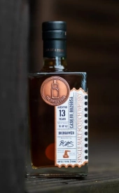 Виски  Inchgower   Single Cask Cask № 802605А 13 Y.O.   700 мл