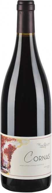 Вино Pierre Gaillard Cornas AOC Пьер Гайяр Корнас 2019 750 мл