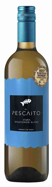 Вино Vicente Gandia Viura - Sauvignon Blanc El Pescaito Utiel-Requena DOP  2024  750 мл