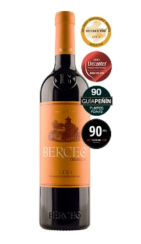 Вино BERCEO CRIANZA  2017  750 мл  13,5%