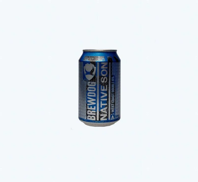 Пиво Brewdog Native Son/Брюдог "Нэйтив Сан" 330 мл