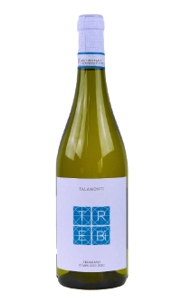 Вино Talamonti Trebi Trebbiano d’Abruzzo DOC ТРЕБИ Треббьяно д’ Абруццо  2021 750 мл  12%
