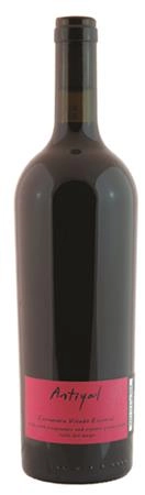 Вино Antiyal Carmenere     2017  750 мл