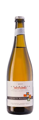 Игристое вино Vigneti Massa Anarchia Costituzionale  2024  750 мл