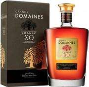 Коньяк  Grands Domaines XO gift box   700 мл