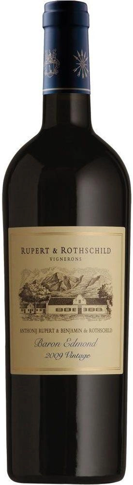 Вино   Rupert and Rothschild Baron Edmond  2017 750 мл