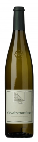 Вино Terlan  Gewurtztraminer  Терлан  Гевюрцтраминер  2021 750 мл
