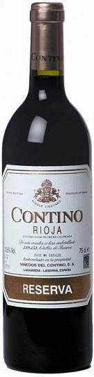 Вино CVNE Contino  Reserva Rioja DOC  2017  750 мл 13,5%