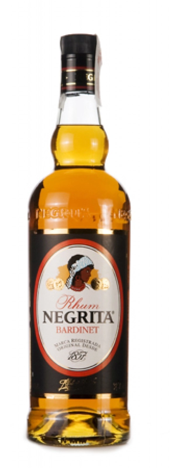 Ром Negrita Gold 700 мл
