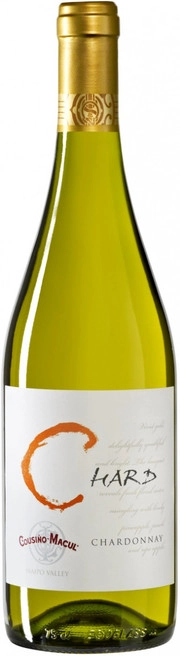 Вино Cousino-Macul  Chardonnay  Maipo Valley 2019 750 мл