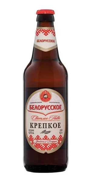 Пиво Криница Белорусское  Крепкое 500 мл