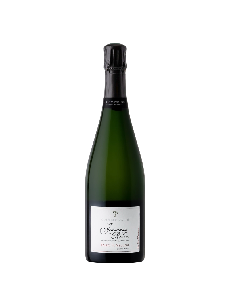 Шампанское    Jeaunaux-Robin  Eclats de Meuliere Extra Brut   2020 750 мл