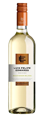 Вино Luis Felipe Edwards, Sauvignon Blanc Pupilla, Луис Фелипе Эдвардс, СОВИНЬОН БЛАН ПЬЮПИЛЛА СУХОЕ БЕЛОЕ 2020 750 мл