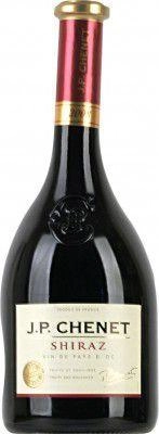 Вино J. P. Chenet Shiraz Pays d'Oc IGP  2019 750 мл