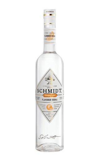 Водка  Schmidt  Supreme   Grapefruit  700 мл  40%
