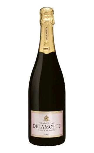 Шампанское Delamotte Rose Brut  750 мл 12%