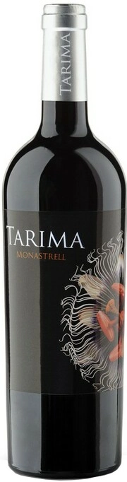 Вино Tarima  Alicante red Тарима Аликанте красное 2020 750 мл