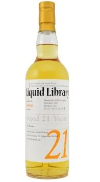 Виски Whisky Agency, Glenlossie, Гленлосси, 1992, Refill Hogshead Cask Strength 51,7% single cask  одна из 197 бут. 70cl